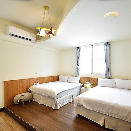 台東1314電梯民宿 Taitung Exterior photo